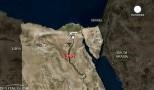 Egypte : attentat dans un bus de touristes