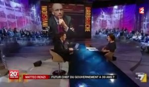 Matteo Renzi, 39 ans, s'apprête à gouverner l'Italie