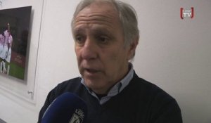 R. Girard : "Le LOSC, plus audacieux"