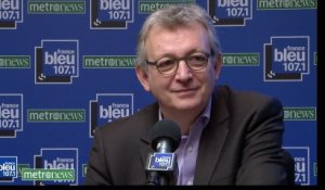 Lundi politique - Pierre Laurent (PCF) "Le logo Front de Gauche peut ne pas être utilisé sur le matériel officiel d'Anne Hidalgo"