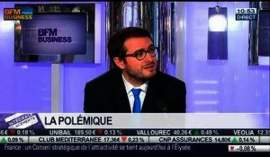 Emmanuel Duteil: François Hollande veut montrer que la France est encore attractive - 17/02