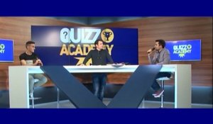 Quizz Academy - Pierre et Paul