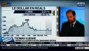 "Les émergents vont être au cœur de l'actualité en 2014": Thomas Vlieghe, dans Intégrale Bourse – 17/02