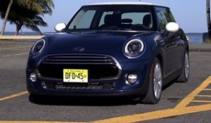 Mini Cooper 2014