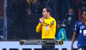 Copa Libertadores - Independiente concède le nul a domicile