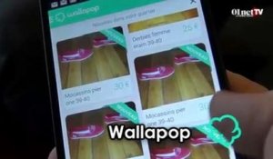 Wallapop: vente d'habits et de produits d'occasion  - Le test de l'appli smartphone par 01netTV