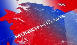 Municipales 2014 - Le débat Tébéo - Pont-L'Abbé