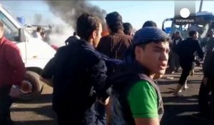 Turquie : 6 morts dans une attaque à la frontière syrienne