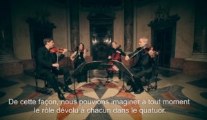 Cuarteto Casals présente: "Haydn: Les Sept Dernières Paroles du Christ, Hob.XX:2" (2014)