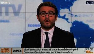 L'Édito éco d'Emmanuel Duteil: "La Compagnie nationale des mines de France, une idée moderne !" - 21/02