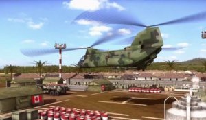 WARGAME RED DRAGON OVERVIEW