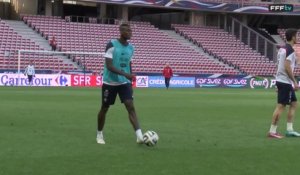 Pogba, superbes gestes techniques