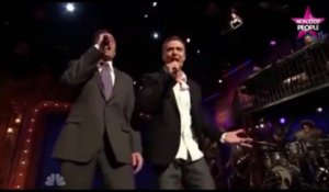Jimmy Fallon et Justin Timberlake : leur hilarante leçon de rap