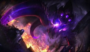 Comment counter Vel'Koz - League of Legends