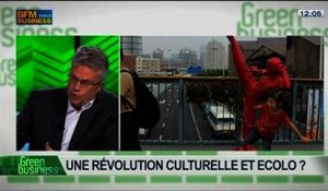 Vers une révolution culturelle et écologique ?: Gilles Berhault et Arnaud Gossement, dans Green Business – 23/02 1/4