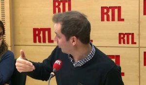 Tanguy Pastureau : Jean-Marc Ayrault est branché
