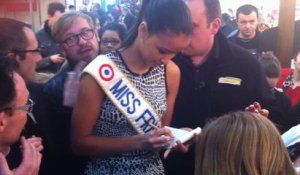 Miss France à la foire d'Alençon