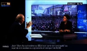 BFM Politique: L'interview de Brice Hortefeux par Apolline de Malherbe - 23/02 4/6