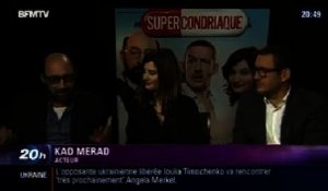 Showbiz: “Supercondriaque”: le nouveau film de Dany Boon - 23/02