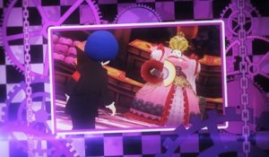 Persona Q : Shadow of the Labyrinth - Trailer #03 : Version Persona 3