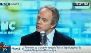 Le parti pris d'Hervé Gattegno: Loi "Florange": "C'est devenu un symbole du reniement et d'impuissance pour François Hollande" - 25/02
