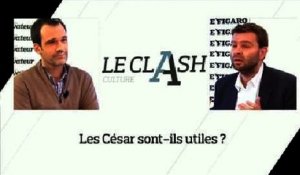 Le Clash culture Figaro-Nouvel Obs : les César sont-ils utiles ?
