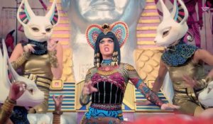 Katy Perry raciste ? Le clip Dark Horse créé la polémique