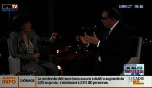 Patrick Mennucci: l'invité de Ruth Elkrief - 26/02