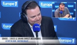 Affaire Copé : Bastien Millot dit stop aux "amalgames"