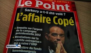 Affaire Copé : le président de l'UMP va porter plainte
