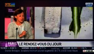 Le rendez-vous du jour: Jennifer Guesdon, BFM Business, dans Paris est à vous - 27/02