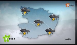 METEO FEVRIER [S.2] [E.28] - Météo locale - Prévisions du vendredi 28 février