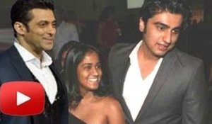 Arjun Kapoor's LOVE AFFAIR With Salman Khan's Sister Arpita !