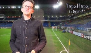 Tops Flops le Debrief FC Sochaux 2 - 0 Girondins de Bordeaux