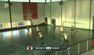 Red Star FC - Roubaix Futsal (01/03/2014)