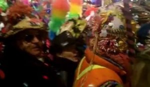 Le rigodon du carnaval de Dunkerque