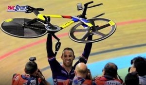 Cyclisme / Mondial : Le triplé de Pervis - 02/03