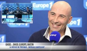 Bruce Toussaint, de retour à Europe 1 ?