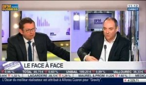 Olivier Delamarche VS Marc Riez: Les angoisses des marchés, dans Intégrale Placements – 03/03