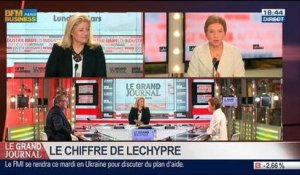 E. Lechypre: La compétitivité de la France a cessé de se dégrader - 03/03