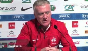 Pays-Bas, l'affaire Giroud, Benzema ... Le meilleur de Deschamps