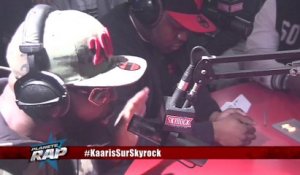 Kaaris "Sevran" en live dans Planète Rap !
