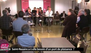 Pas de blabla : spécial Saint-Nazaire