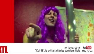 VIDÉO - "Call 18", le clip des pompiers "chippendale" lillois