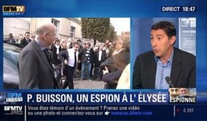 BFM Story: Sarkozy espionné par Buisson: quelles sont les conséquences politiques et judiciaires de ces enregistrements ? - 05/03