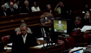 Pistorius craque durant son procès pour meurtre
