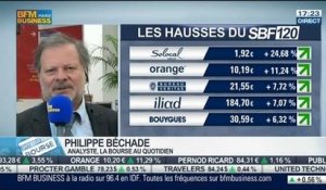 Philippe Béchade: le statu quo de la BCE, dans Intégrale Bourse - 06/03