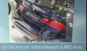 BMW Serie 4 Gran Coupé en vidéo live au Salon de Genève 2014