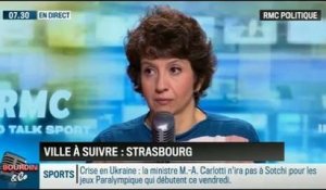 RMC Politique: Affaire Buisson: Nicolas Sarkozy et Carla Bruni décident de porter plainte - 07/03