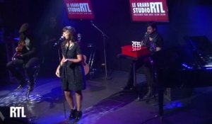 Indila - Love story en live dans le Grand Studio RTL